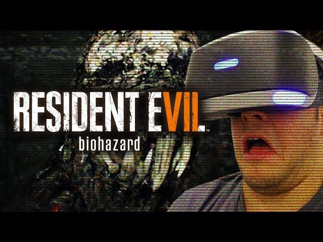 How Effective Is Resident Evil 7's VR?