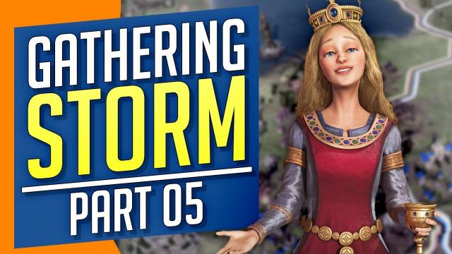 Civilization VI: Gathering Storm | OL' TEDDY BOY (#5)