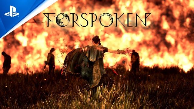 Forspoken – State of Play March 2022 "Worlds Collide" Gameplay Trailer | PS5
