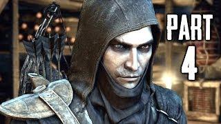 Thief Gameplay Walkthrough Part 4 - Weapon Upgrades (PS4 XBOX ONE)