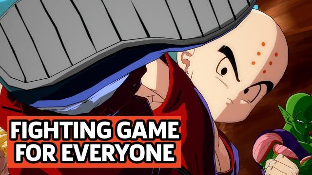 Dragon Ball FighterZ: The Fighting Game Any Fan Can Play