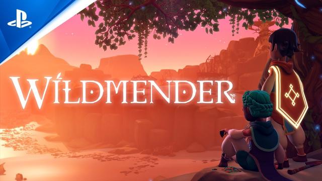 Wildmender - Release Date Reveal Trailer | PS5 Games