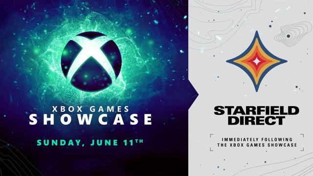 Xbox Games Showcase & Starfield Direct Livestream | Summer 2023