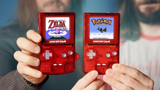 How easy is it to mod a Game Boy, ACTUALLY?