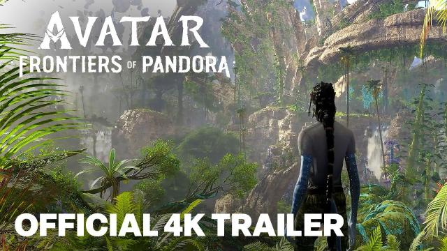 Avatar  Frontiers of Pandora Official Game Overview Trailer | Ubisoft Forward 2023