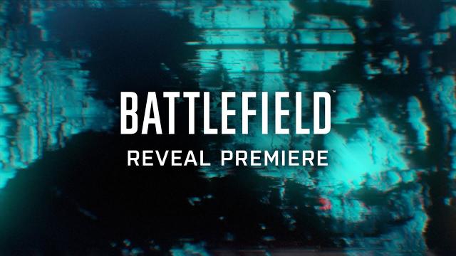 Battlefield Reveal Trailer Premiere