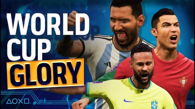 FIFA 23 World Cup - Rob and Dave Go For Glory