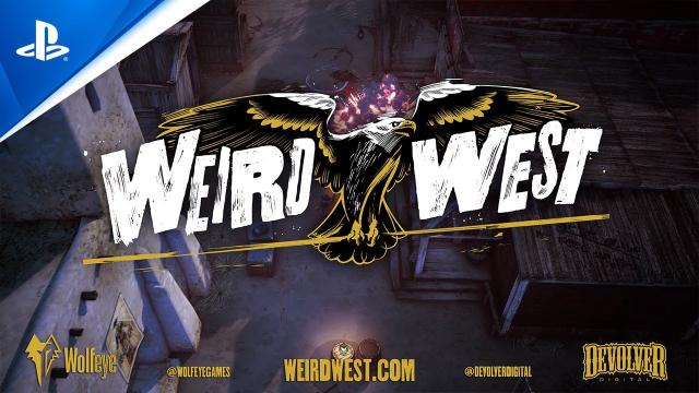 Weird West - Road to Weird West Episode 3 | PS5, PS4