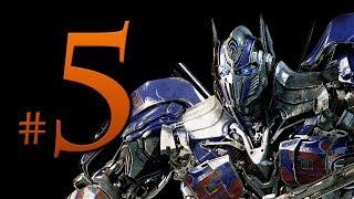Transformers Rise Of Dark Spark Walkthrough Part 5 [1080p HD] - No Commentary - Transformers 4