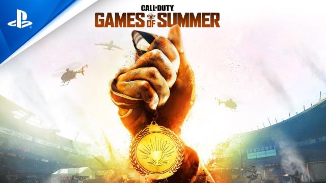 Call of Duty: Modern Warfare & Warzone - Games of Summer Trailer | PS4