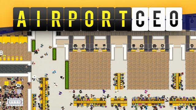 This might BREAK my Airport! | Airport CEO (#12)