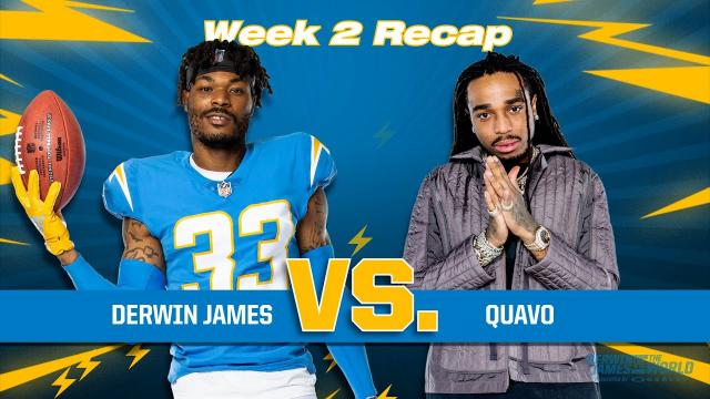 Madden 21 | Derwin James vs. Quavo Recap