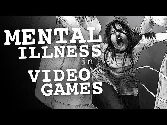 How Video Games Explore Mental Illness