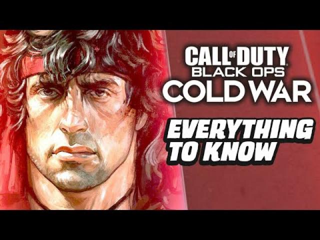 Everything To Know About Call Of Duty: Cold War’s Mid-Season 3 Update