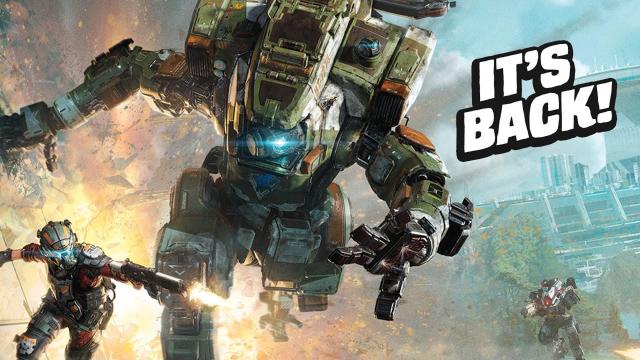 Titanfall 2's 2021 Comeback