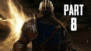 Dark Souls 2 Gameplay Walkthrough Part 8 - Ruin Sentinel Bosses (DS2)