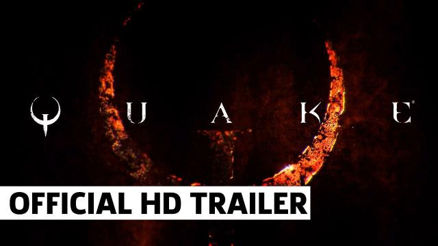 Quake Official Trailer 2021