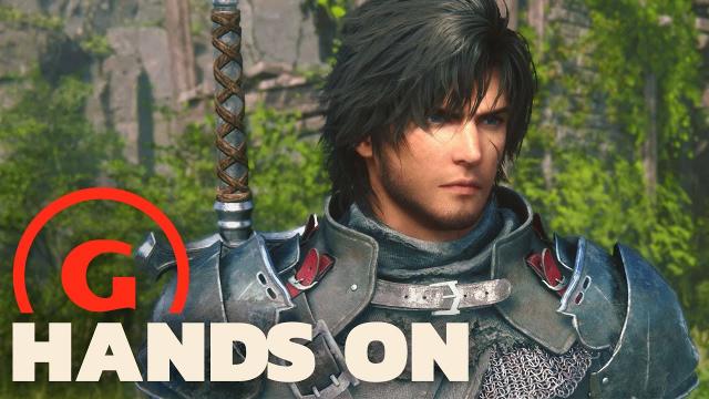 Final Fantasy 16 Hands-On with The First 4 Hours | Preview