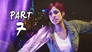 Infamous Second Son Gameplay Walkthrough Part 7 - Go Fetch (PS4)