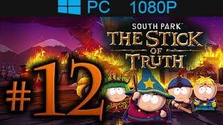 South Park The Stick Of Truth Walkthrough Part 12 [1080p HD] - No Commentary