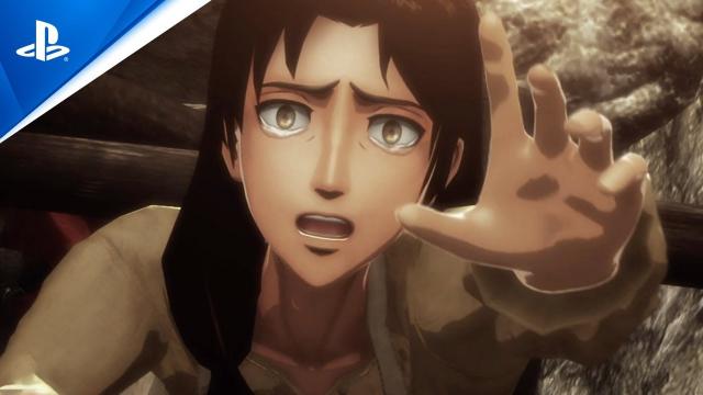 Attack on Titan 2 - Final Battle | PS4