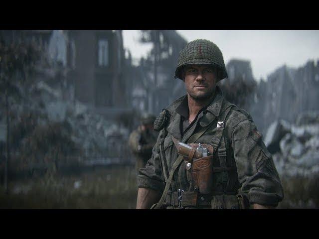 Call of Duty®: WWII - Meet the Squad: Pierson [PT]