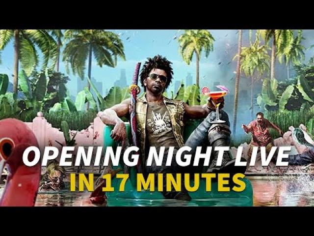 Every Reveal at Gamescom's Opening Night Live 2022 in 17 Minutes