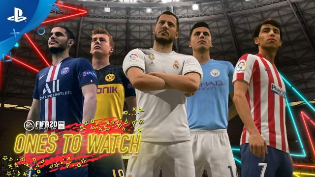 FIFA 20 - Ultimate Team: Ones To Watch | PS4