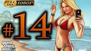 GTA 5 - Walkthrough Part 14 [1080p HD] - No Commentary - Grand Theft Auto 5 Walkthrough