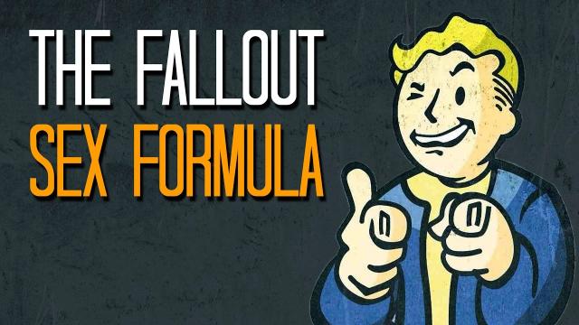 The Fallout Sex Formula - Here's A Thing