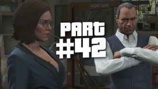 Grand Theft Auto 5 Gameplay Walkthrough Part 42 - I Forgot the Law (GTA 5)