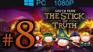 South Park The Stick Of Truth Walkthrough Part 8 [1080p HD] - No Commentary