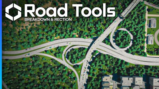 Road Tools in CITIES: SKYLINES 2 — Feature Highlight & Developer Insight Breakdown