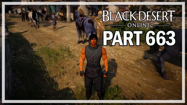ENHANCING KZARKA - Dark Knight Let's Play Part 663 - Black Desert Online