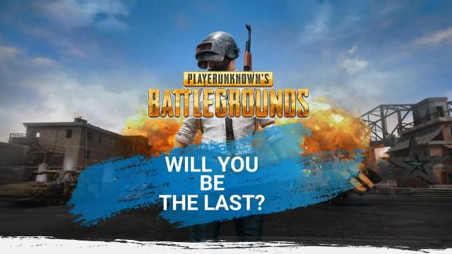Battlegrounds - Serez vous le dernier ? #4