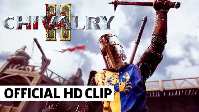 Chivalry 2 - Beta Announce | Release Date | Dev Diary | Epic Games Store Spring Showcase