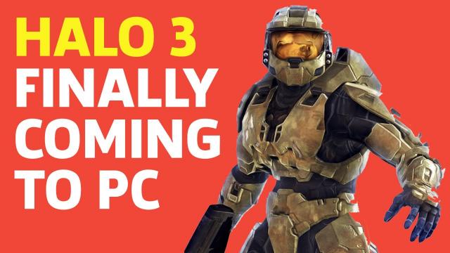 Halo 3 Finally Comes To PC | Save State