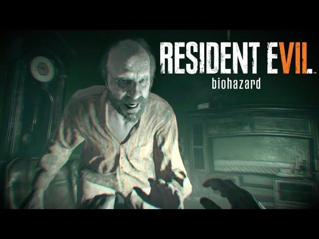 Resident Evil 7: biohazard - Launch Trailer