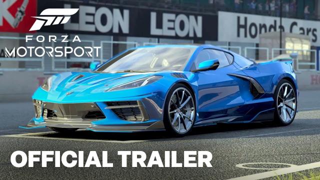 Forza Motorsport 23 Trailer | Xbox Games Showcase 2023