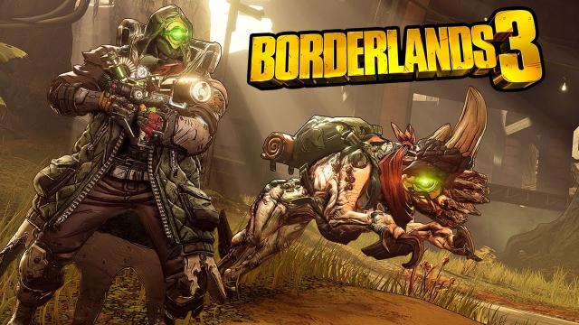 Borderlands 3 - Official Gameplay Reveal Trailer