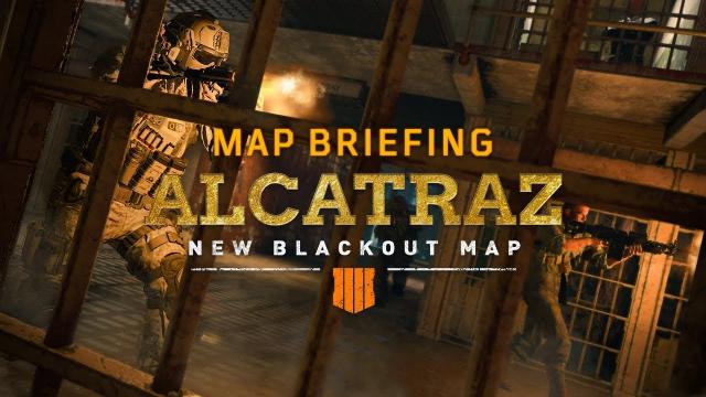 Official Call of Duty®: Black Ops 4 —  Alcatraz Map Briefing
