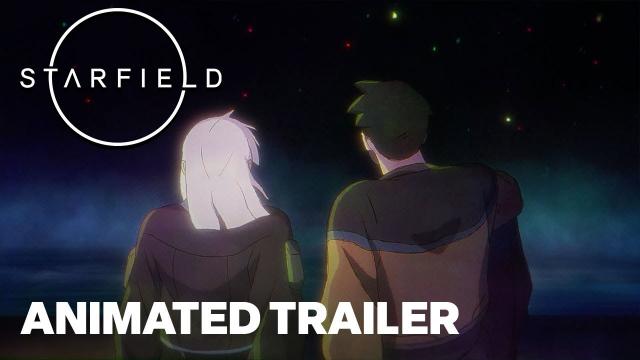 Starfield: The Settled Systems - The Hand that Feeds Animated Trailer