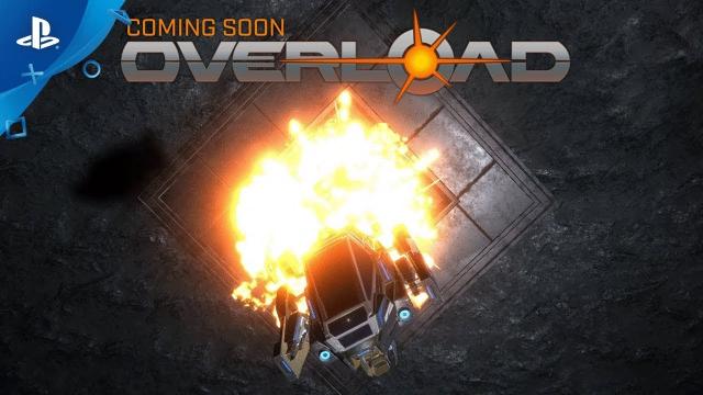 Overload - Coming Soon Trailer | PS4