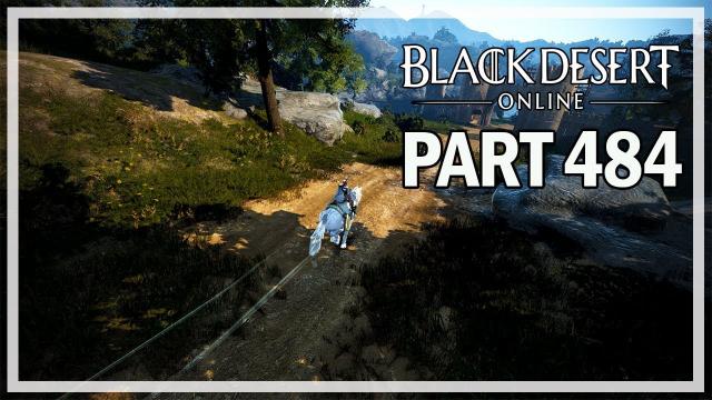 Black Desert Online - Dark Knight Let's Play Part 484 - Centaurs