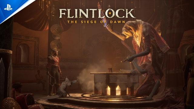 Flintlock: The Siege of Dawn - New Gameplay Teaser | PS5 Games