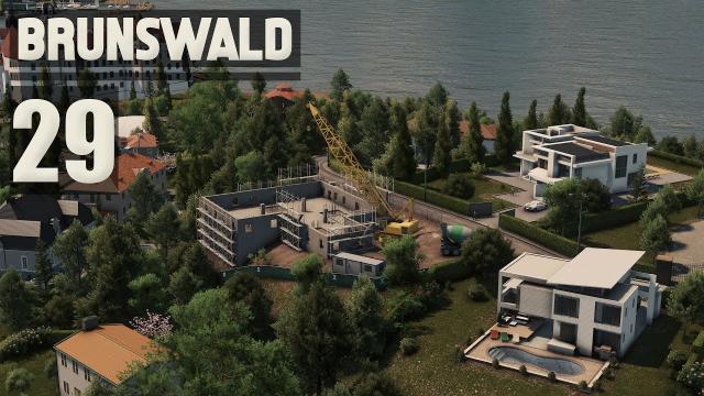 Mansions on the Hill - Cities Skylines: Brunswald - 29