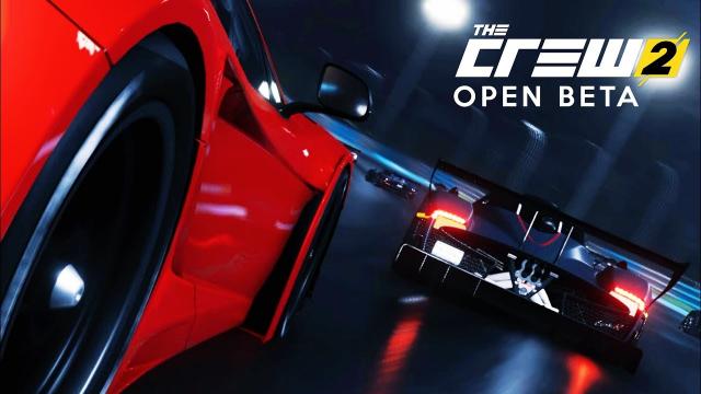 The Crew 2 - Open Beta Trailer - 4K Unofficial