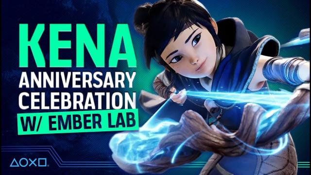 Kena: Bridge of Spirits Anniversary Update - What's New With Ember Lab