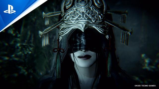 Fatal Frame: Maiden of Black Water - Announcement Trailer | PS5, PS4