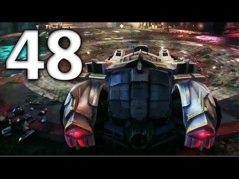 Batman: Arkham Knight Official Walkthrough - Part 48 - Bomb Hack